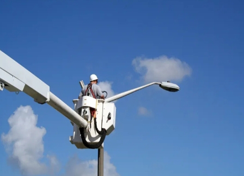 戶外太陽能路燈